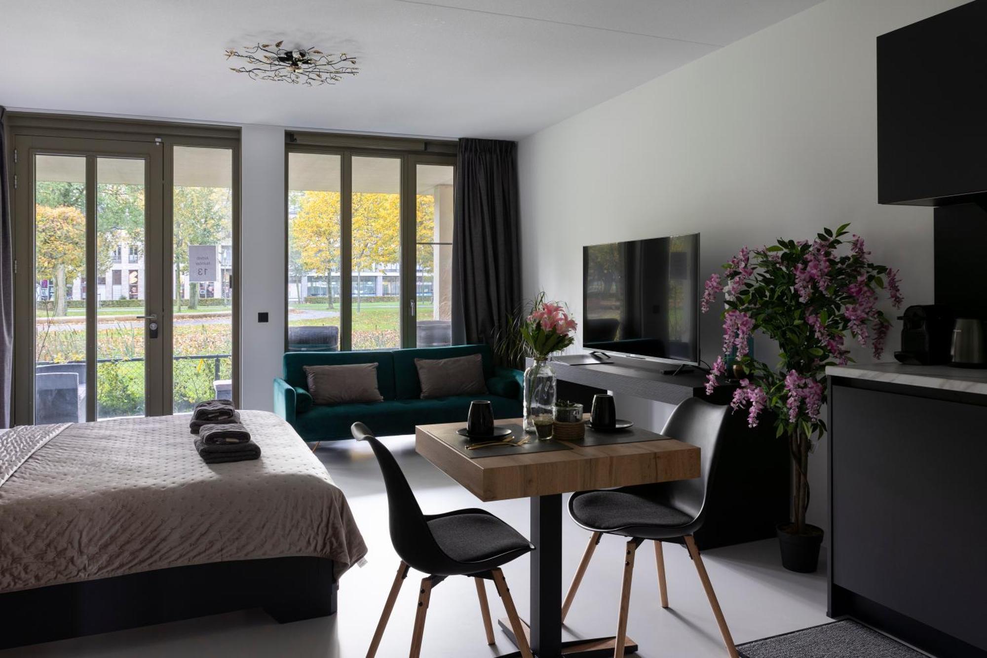 Luxury Room With King Size Bed Dordrecht Dış mekan fotoğraf